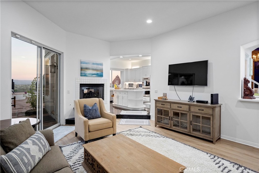 30786 La Mer Laguna Niguel, CA 92677 - Photo 11 of 40 a living room with furniture and a flat screen tv