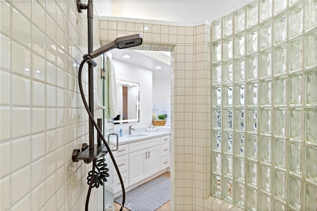 30786 La Mer Laguna Niguel, CA 92677 - Photo 23 of 40 a bathroom with a shower