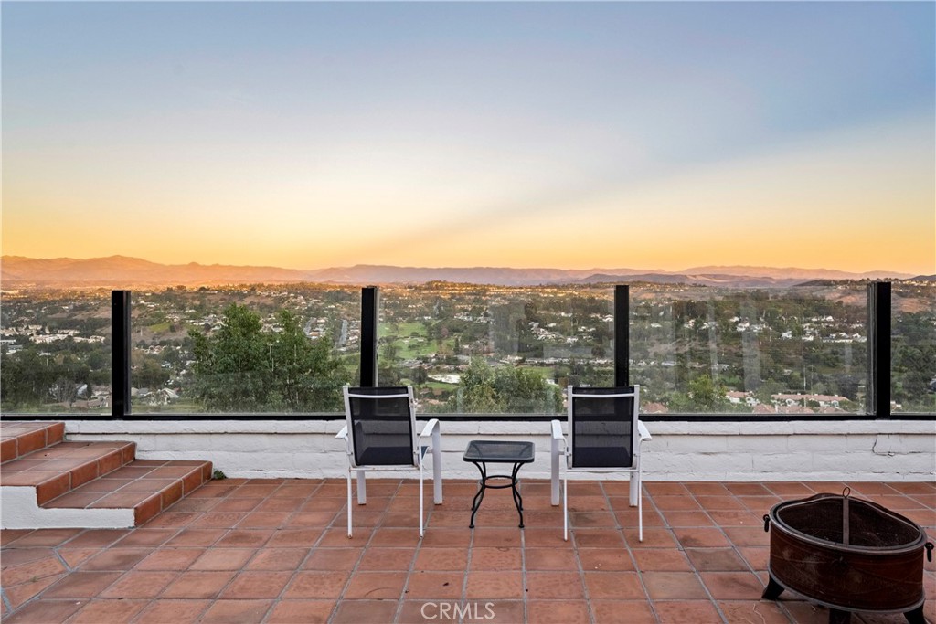 30786 La Mer Laguna Niguel, CA 92677 - Photo 33 of 40 a view of a chairs and table in the terrace