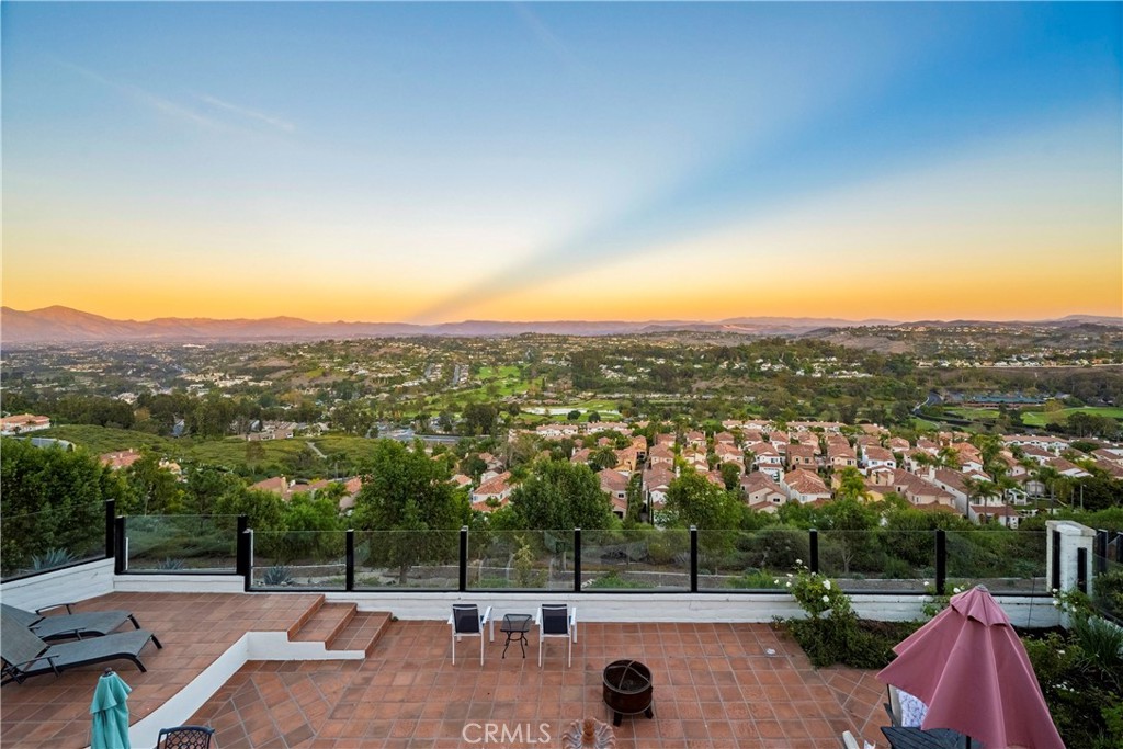 30786 La Mer Laguna Niguel, CA 92677 - Photo 36 of 40 an aerial view of residential houses with outdoor space