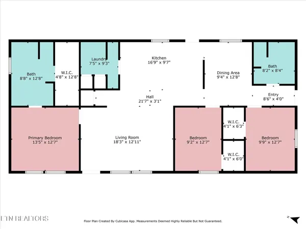 $274,929 | 1670 Anna Maria Lane, Cookeville, TN 38501