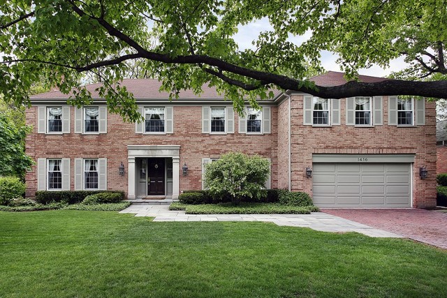 1436 Ridge Road Northbrook, IL 60062 - Photo 1 of 34