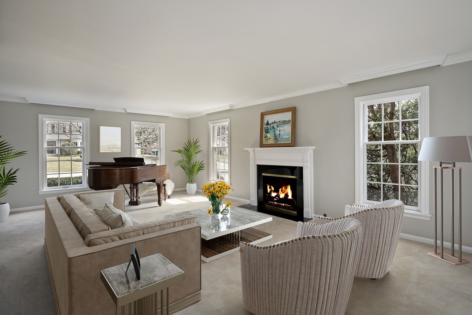 1436 Ridge Road Northbrook, IL 60062 - Photo 3 of 34