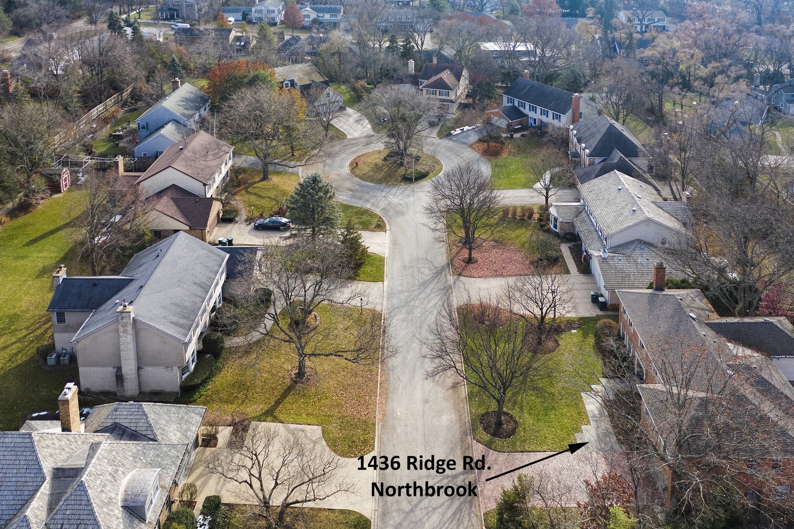 1436 Ridge Road Northbrook, IL 60062 - Photo 31 of 34