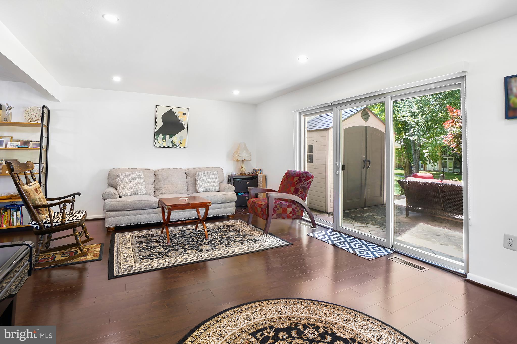 3420 Chiswick Court, Unit 46F Silver Spring, MD 20906 - Photo 14 of 44 Relax and enjoy the Space