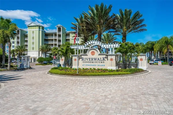 $3,500 | 2 Riverwalk New Smyrna Beach, Unit 602, New Smyrna Beach, FL 32169