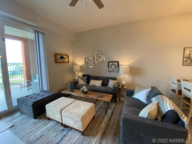 $3,500 | 2 Riverwalk New Smyrna Beach, Unit 602, New Smyrna Beach, FL 32169