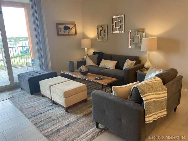 $3,500 | 2 Riverwalk New Smyrna Beach, Unit 602, New Smyrna Beach, FL 32169