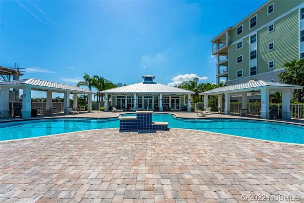 $3,500 | 2 Riverwalk New Smyrna Beach, Unit 602, New Smyrna Beach, FL 32169