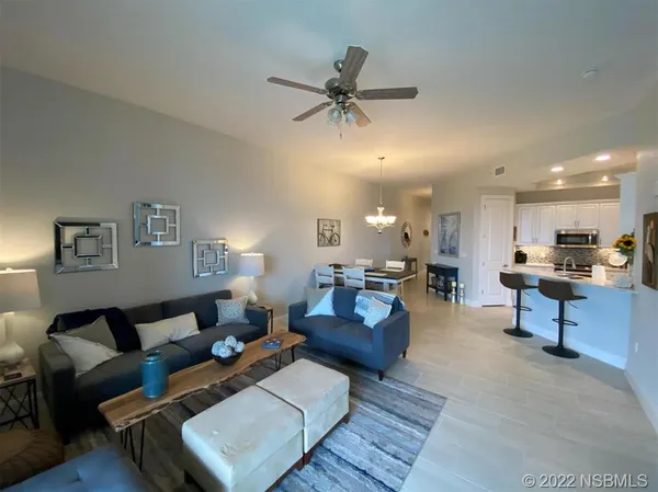 $3,500 | 2 Riverwalk New Smyrna Beach, Unit 602, New Smyrna Beach, FL 32169