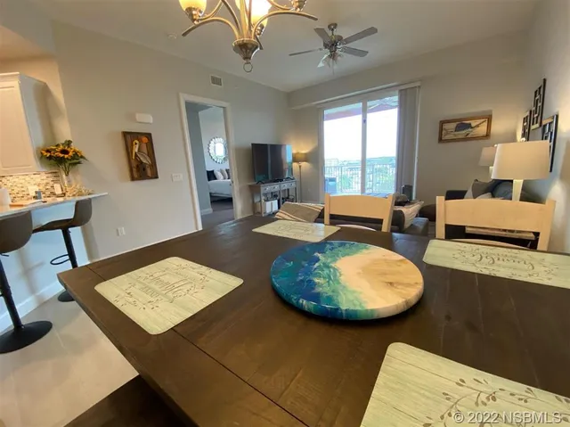 $3,500 | 2 Riverwalk New Smyrna Beach, Unit 602, New Smyrna Beach, FL 32169