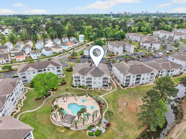 $174,900 | 4773 Wild Iris Drive, Unit 5101, Myrtle Beach, SC 29577