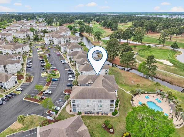 $174,900 | 4773 Wild Iris Drive, Unit 5101, Myrtle Beach, SC 29577