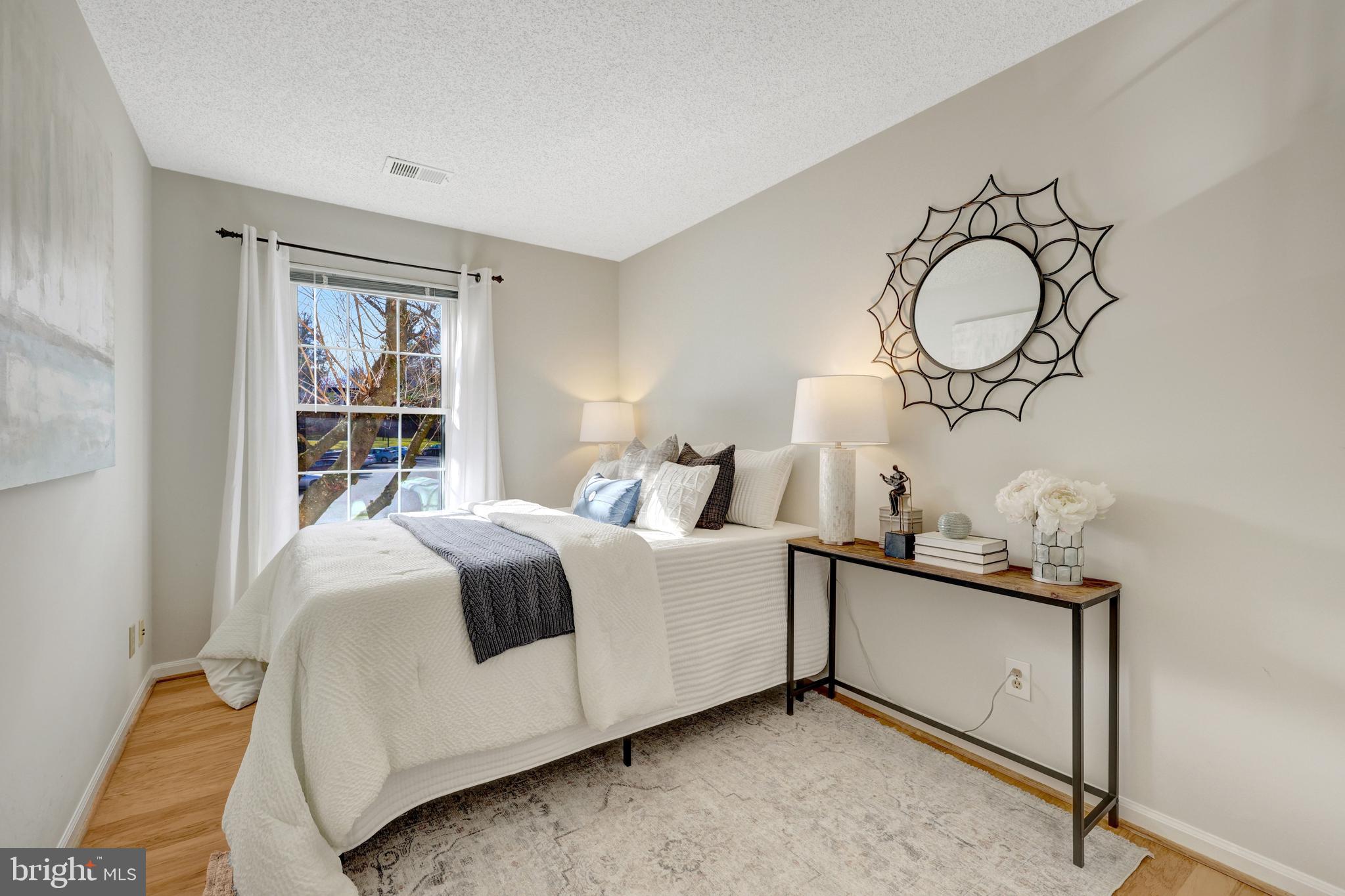 3802 Green Ridge Court, Unit 202 Fairfax, VA 22033 - Photo 20 of 30 2nd Bedroom