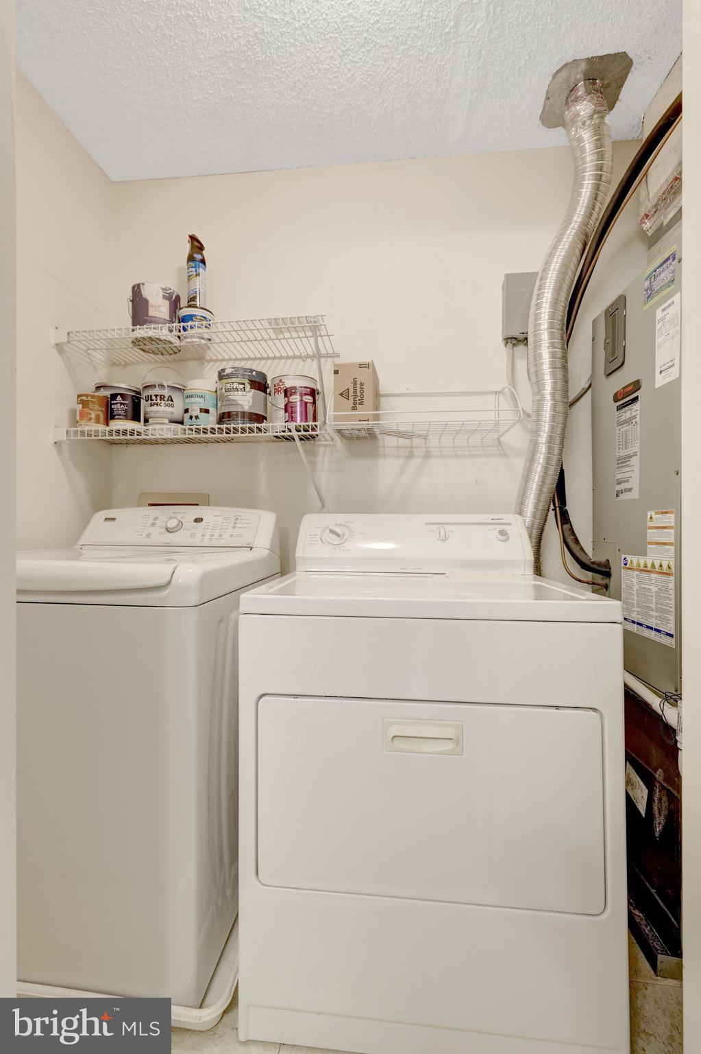 3802 Green Ridge Court, Unit 202 Fairfax, VA 22033 - Photo 22 of 30 Full Size Washer / Dryer