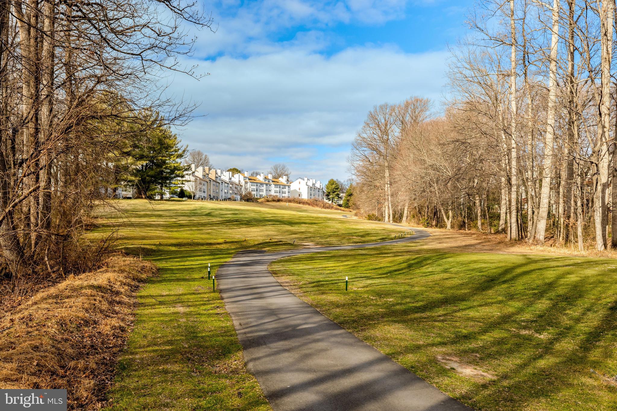 3802 Green Ridge Court, Unit 202 Fairfax, VA 22033 - Photo 27 of 30 Golf Course