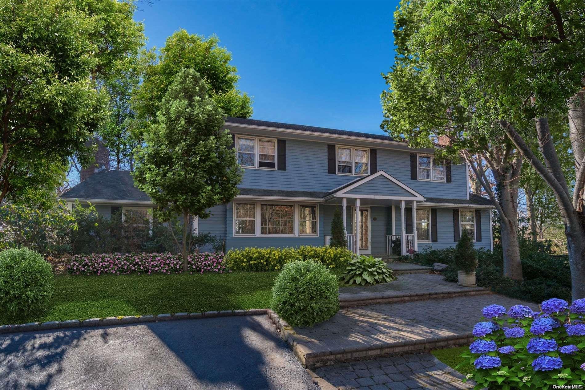 19 Saw Mill Lane Cold Spring Harbor, NY 11724 - Photo 1 of 1 19 Saw Mill Lane