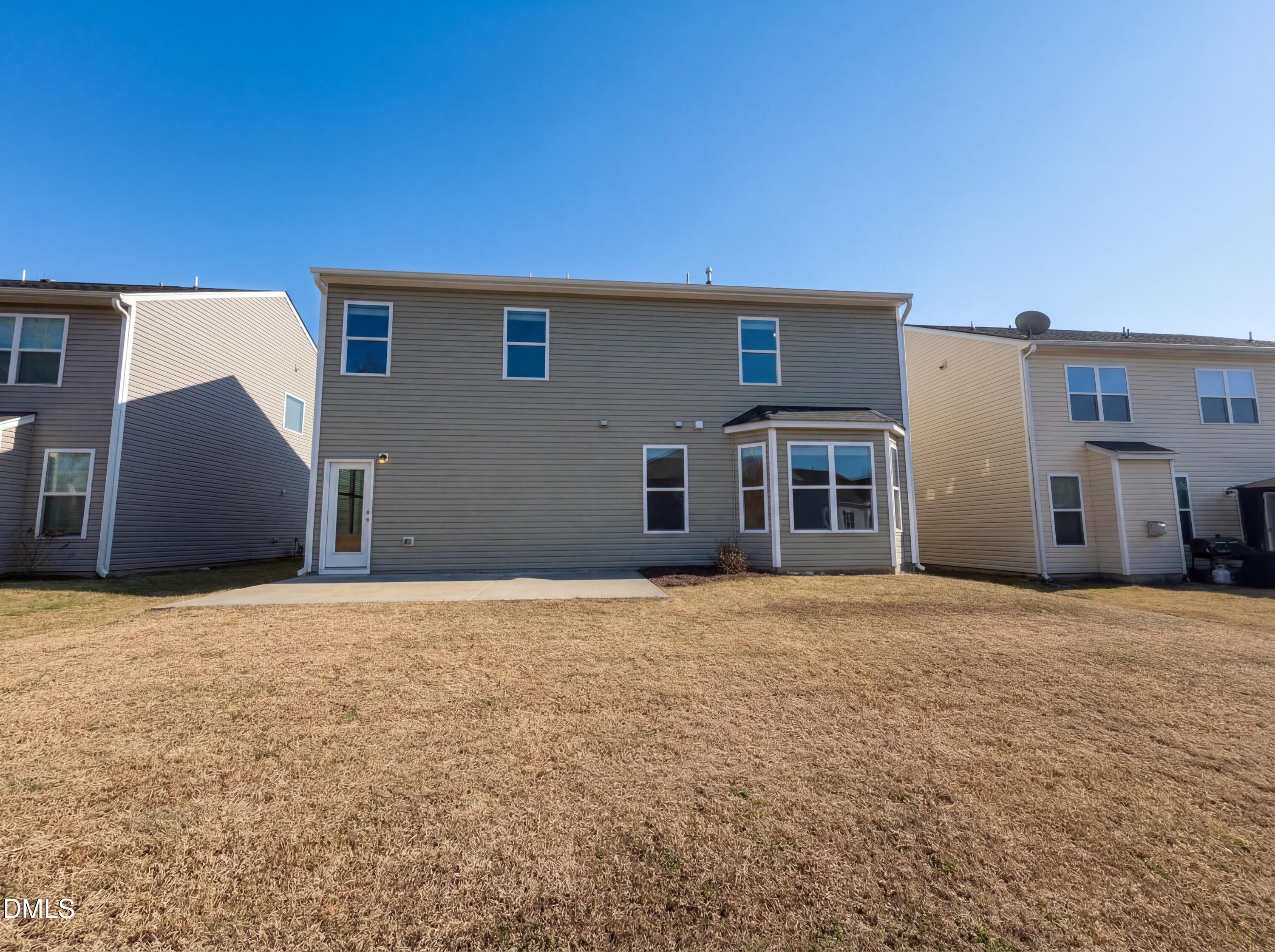 3933 Massey Run Raleigh, NC 27616 - Photo 18 of 19 a house view with a outdoor space