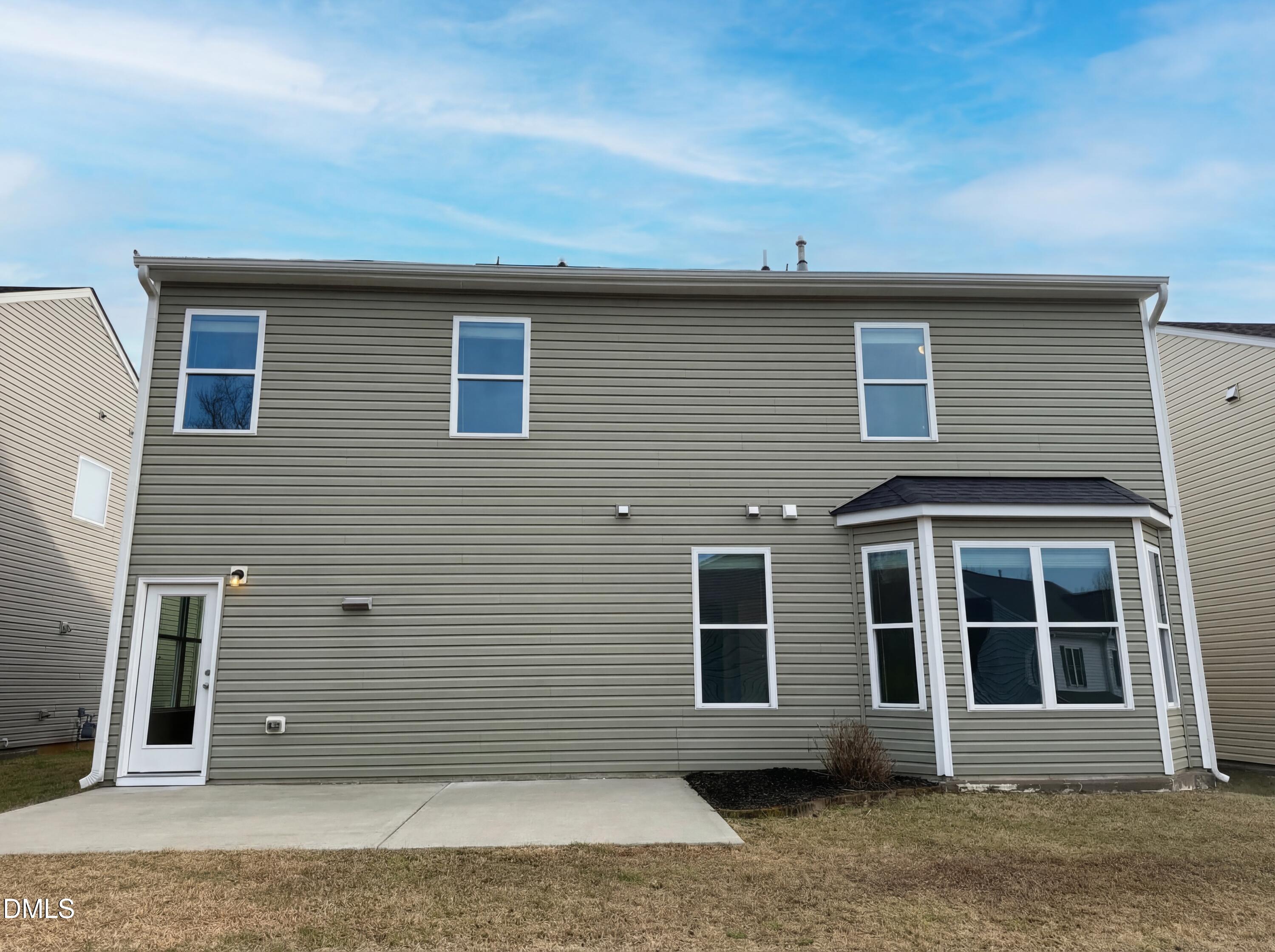 3933 Massey Run Raleigh, NC 27616 - Photo 5 of 19 a front view of a house
