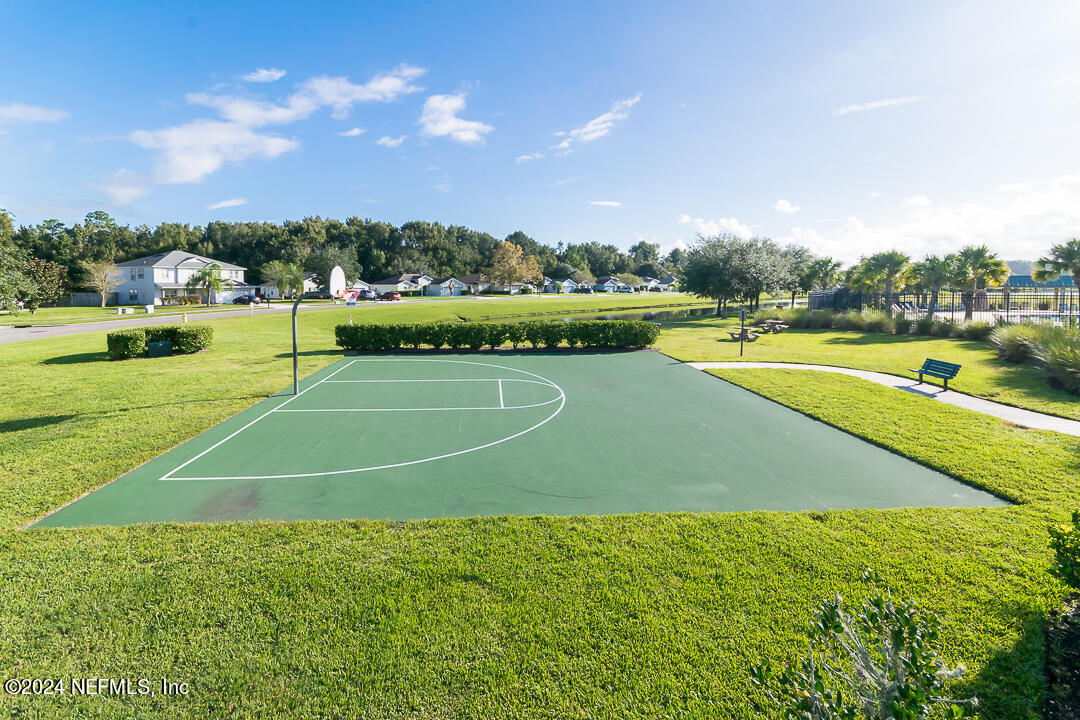 824 Wynfield Circle St. Augustine, FL 32092 - Photo 4 of 41 Samara Lakes basketball
