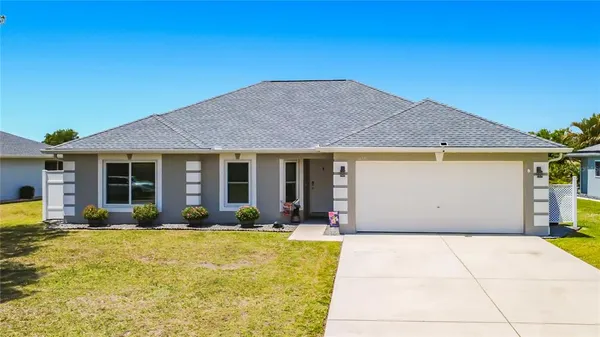 $315,000 | 1658 Blue Lake Circle, Punta Gorda, FL 33983