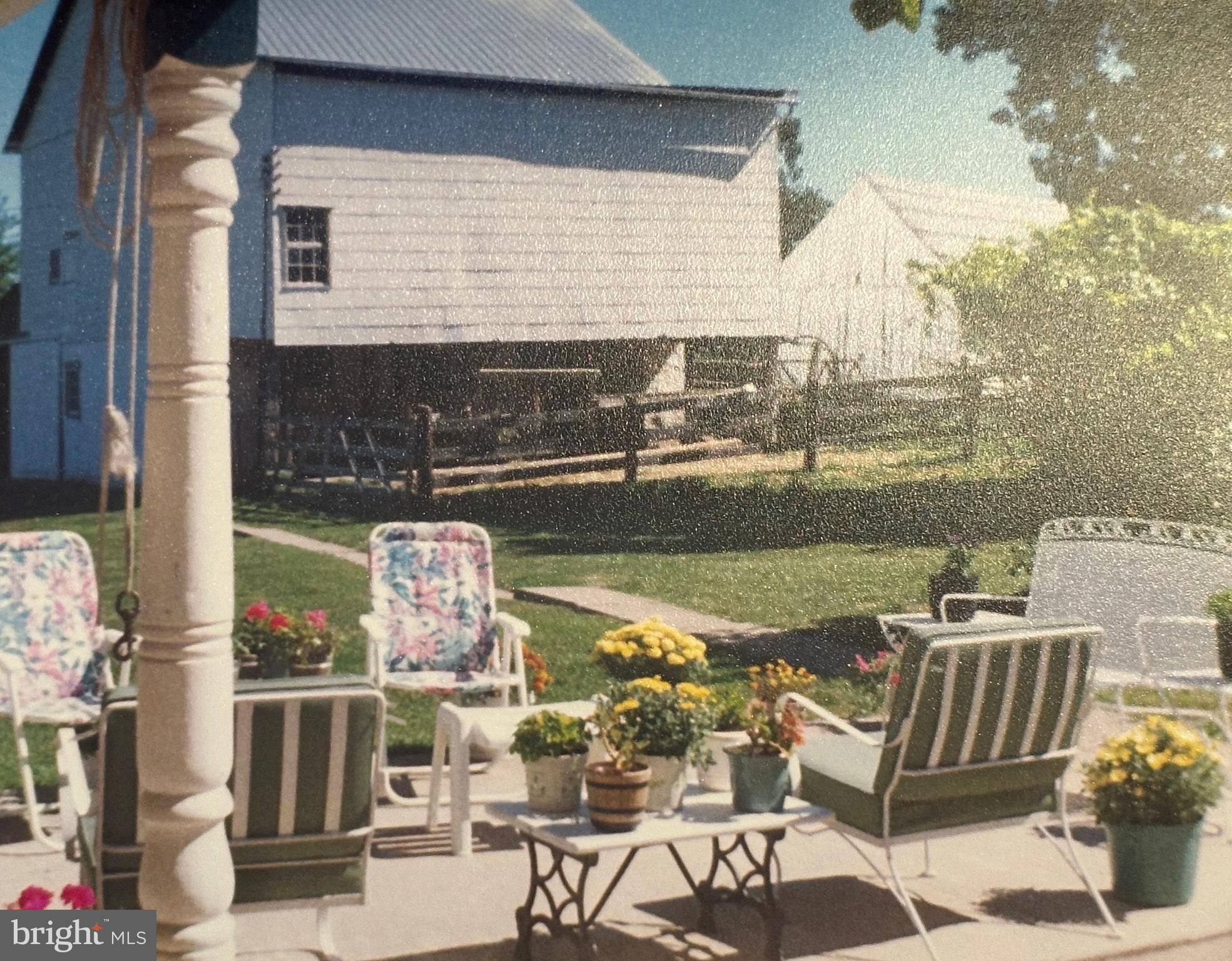 2138 Hill Road Perkiomenville, PA 18074 - Photo 38 of 50 Years ago enjoying the porch and patio