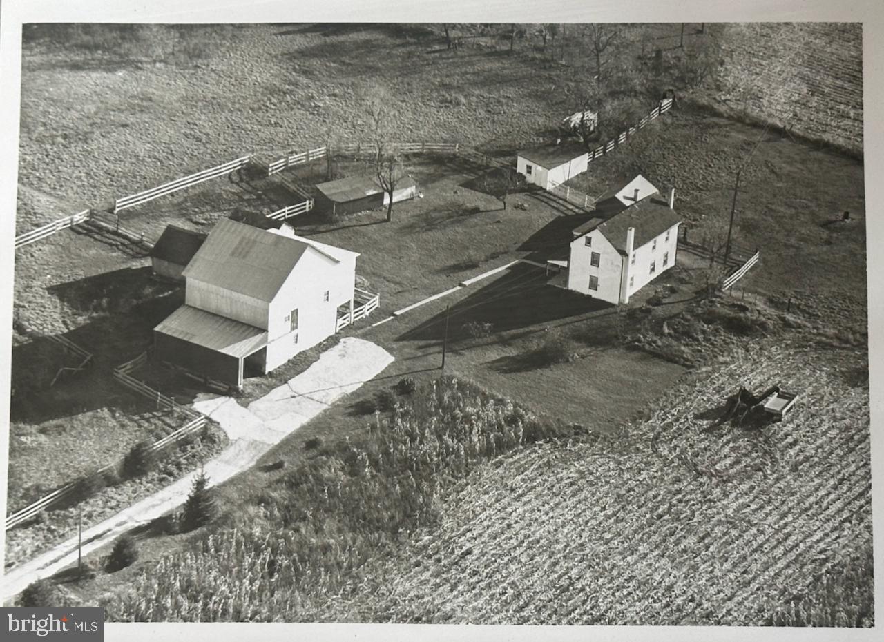 2138 Hill Road Perkiomenville, PA 18074 - Photo 4 of 50 Aerial of what used to be