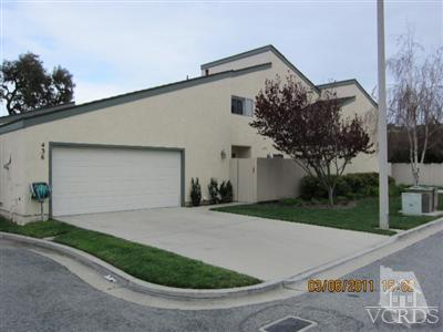 436 Reed Way Port Hueneme, CA 93041 - Photo 1 of 19 a view of a house with a yard and garage