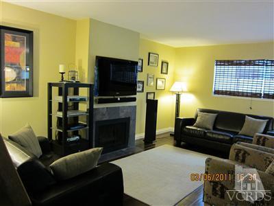 436 Reed Way Port Hueneme, CA 93041 - Photo 6 of 19 a living room with furniture and a flat screen tv