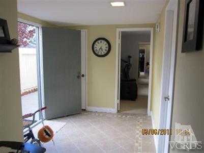 436 Reed Way Port Hueneme, CA 93041 - Photo 10 of 19 a view of a hallway to a livingroom with furniture