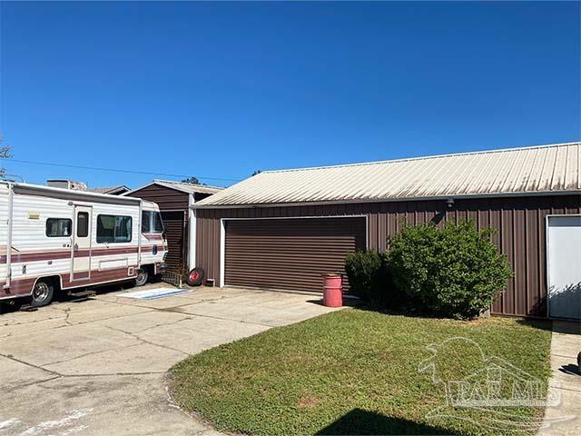 2526 Ryale Road Cantonment, FL 32533 - Photo 3 of 4 3 car garage and workshop