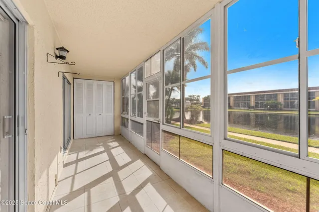 $195,000 | 2135 North Courtenay Parkway, Unit F144, Merritt Island, FL 32953