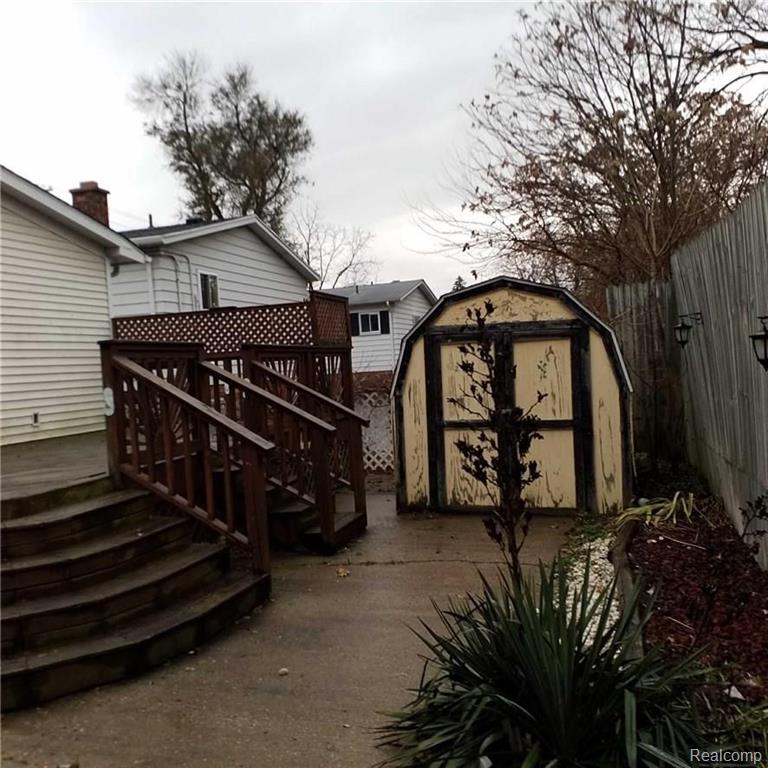 433 Hemphill Road Flint, MI 48507 - Photo 19 of 22
