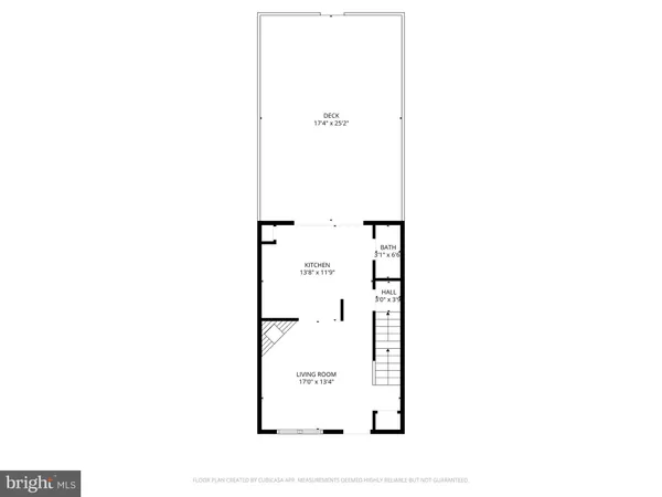 $3,200 | 6608 High Valley Lane, Alexandria, VA 22315