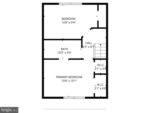 $3,200 | 6608 High Valley Lane, Alexandria, VA 22315