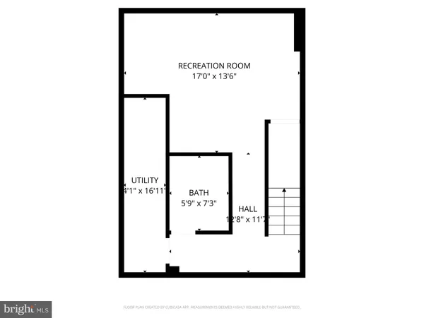$3,200 | 6608 High Valley Lane, Alexandria, VA 22315
