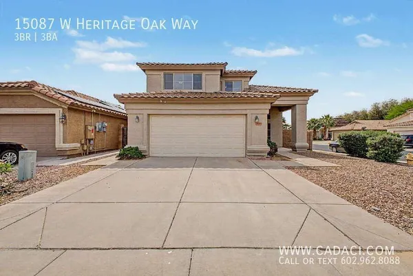 $1,995 | 15087 West Heritage Oak Way, Surprise, AZ 85374