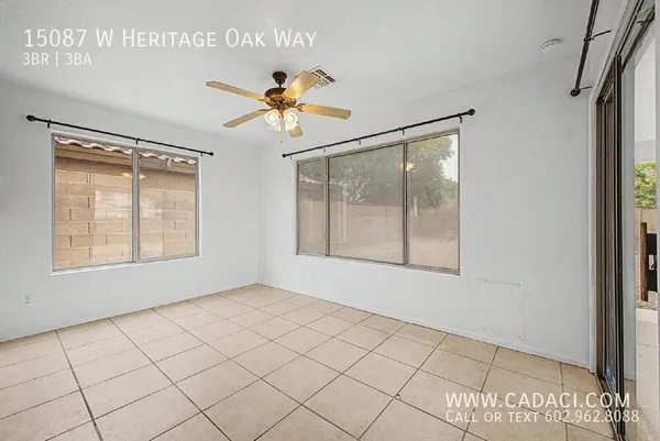 $1,995 | 15087 West Heritage Oak Way, Surprise, AZ 85374