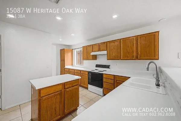 $1,995 | 15087 West Heritage Oak Way, Surprise, AZ 85374