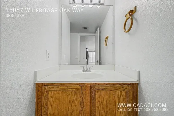 $1,995 | 15087 West Heritage Oak Way, Surprise, AZ 85374