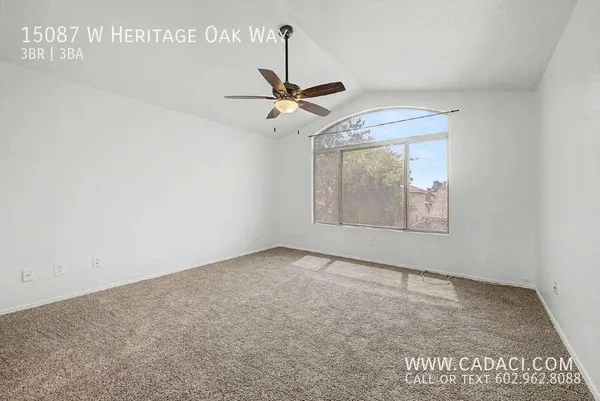 $1,995 | 15087 West Heritage Oak Way, Surprise, AZ 85374