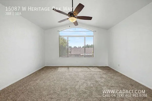 $1,995 | 15087 West Heritage Oak Way, Surprise, AZ 85374