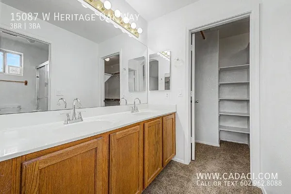 $1,995 | 15087 West Heritage Oak Way, Surprise, AZ 85374