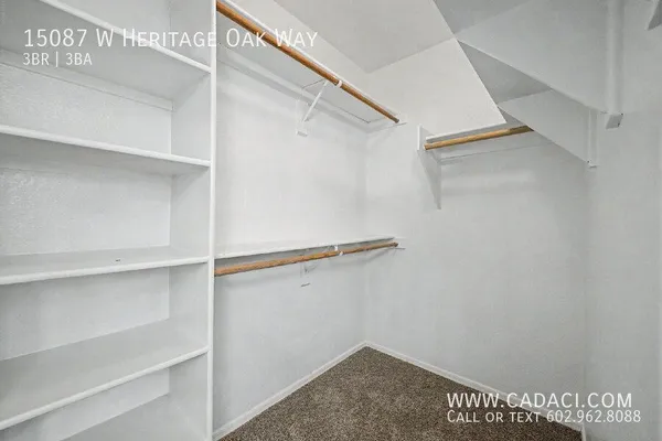 $1,995 | 15087 West Heritage Oak Way, Surprise, AZ 85374