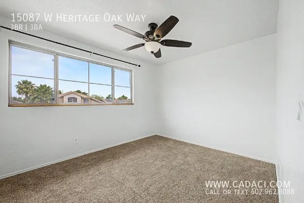 $1,995 | 15087 West Heritage Oak Way, Surprise, AZ 85374