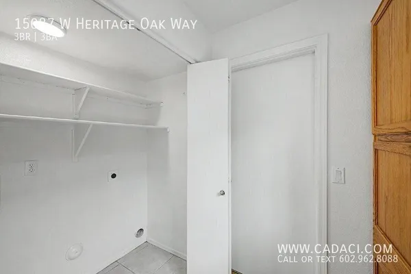 $1,995 | 15087 West Heritage Oak Way, Surprise, AZ 85374