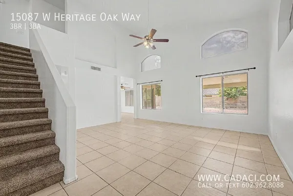 $1,995 | 15087 West Heritage Oak Way, Surprise, AZ 85374
