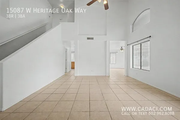 $1,995 | 15087 West Heritage Oak Way, Surprise, AZ 85374