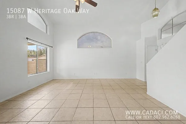 $1,995 | 15087 West Heritage Oak Way, Surprise, AZ 85374