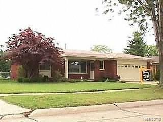 11105 Racine Road Warren, MI 48093 - Photo 1 of 1 Property Photo
